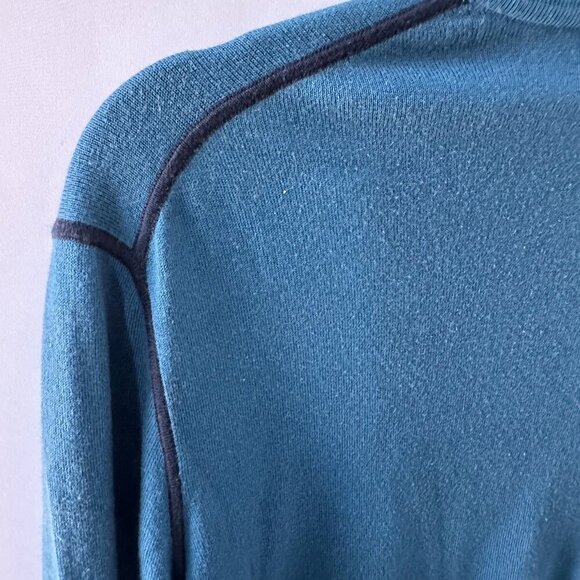 Blue Banana Republic Medium Men's Sweater - Picture 7 of 11